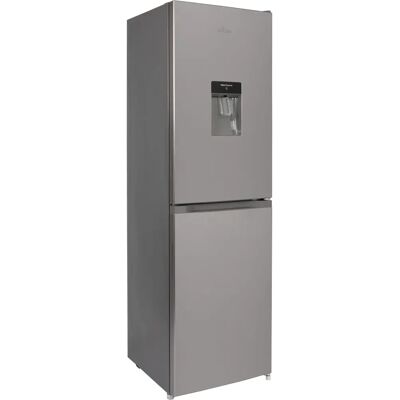Willow Appliances WFF5050DX - 55 cm - Inox Fridge Freezer Willow Appliances WFF5050DX - 55 cm - Inox Fridge Freezer