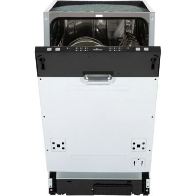 Willow - 45cm Integrated Slimline - Dishwasher Willow - 45cm Integrated Slimline - Dishwasher