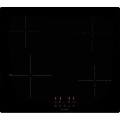 Willow - WIH60T - 4 Cooking Zones - 60cm Induction Willow - WIH60T - 4 Cooking Zones - 60cm Induction