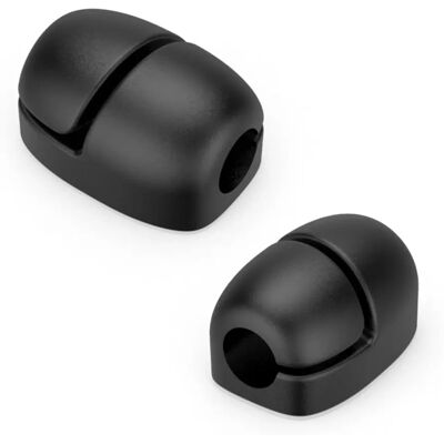 Desire2 Kabelklemme Nuggets Tidy - 10 Stk - Svart Desire2 Kabelklemme Nuggets Tidy - 10 Stk - Svart