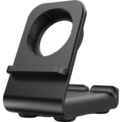 Support de charge Apple Watch Noir - Type de Produit Support de charge Apple Watch Noir - Type de Produit