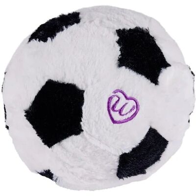 Warmies - Football - Lavender Scented - Wheat Filled - Soft Toy Warmies - Football - Lavender Scented - Wheat Filled - Soft Toy