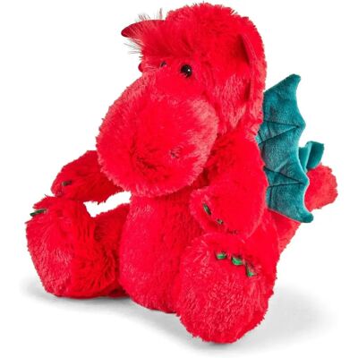 Warmies - Red Dragon - Lavender scented - Soft toy Warmies - Red Dragon - Lavender scented - Soft toy