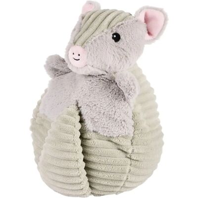Warmies Armadillo Lavender Heat Pack - Heat Type Warmies Armadillo Lavender Heat Pack - Heat Type