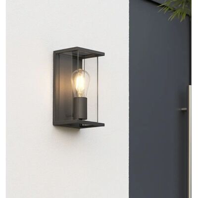 CGC Lighting - EU CGC - Gray - E27 - Outdoor Light CGC Lighting - EU CGC - Gray - E27 - Outdoor Light
