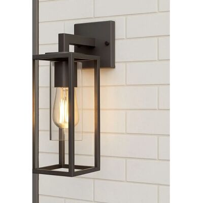 CGC Interiors - Chloe - Black - Wall light CGC Interiors - Chloe - Black - Wall light