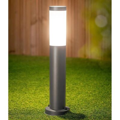CGC LIGHTING - Bolardo Gris Marengo - Outdoor post light CGC LIGHTING - Bolardo Gris Marengo - Outdoor post light