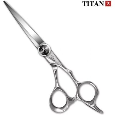 Titan - 6\" Japan 440c - Professional Barbers - Haircutting Scissors Titan - 6\" Japan 440c - Professional Barbers - Haircutting Scissors