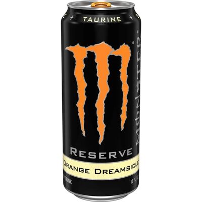 Monster Cable Energy Mango Loco - Limited Edition Energy Drink Monster Cable Energy Mango Loco - Limited Edition Energy Drink