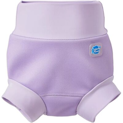 Splash About Happy Nappy Lila - Fürdőpelus 6-12 hónap Splash About Happy Nappy Lila - Fürdőpelus 6-12 hónap