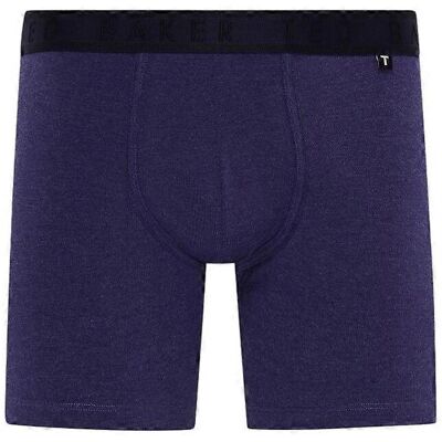 Boxers en coton Ted Baker X-Large - Vert - Ajustement régulier - Publicité Boxers en coton Ted Baker X-Large - Vert - Ajustement régulier - Publicité