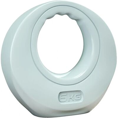 SPORTNOW 6kg Kettlebell - Weight Lifting & Strength Training SPORTNOW 6kg Kettlebell - Weight Lifting & Strength Training