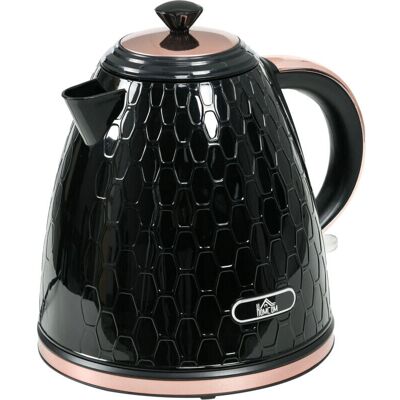 HOMCOM Electric Kettle - Fast Boil - 1.7L - Black HOMCOM Electric Kettle - Fast Boil - 1.7L - Black