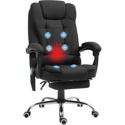 Vinsetto - Ergonomic Heated - Black Vinsetto - Ergonomic Heated - Black