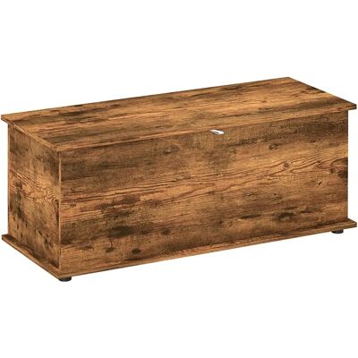 HOMCOM Storage Chest 113L - Storage Box HOMCOM Storage Chest 113L - Storage Box