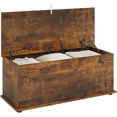 HOMCOM Storage Chest 113L - Storage Box HOMCOM Storage Chest 113L - Storage Box