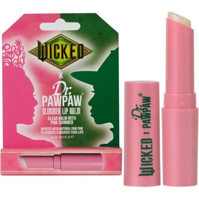 Dr. Pawpaw Wicked Lip Balm Pink Shimmer - Lip Treatment Dr. Pawpaw Wicked Lip Balm Pink Shimmer - Lip Treatment