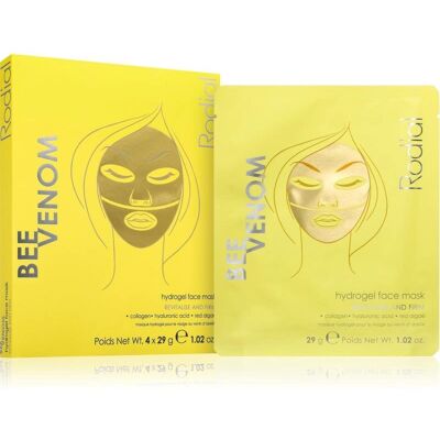 Rodial Bienenwachs Hydrogel-Gesichtsmaske - Feuchtigkeitsspendend & Entspannend - 4x29g Rodial Bienenwachs Hydrogel-Gesichtsmaske - Feuchtigkeitsspendend & Entspannend - 4x29g