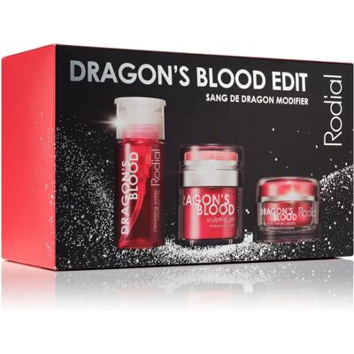 Rodial Dragon's Blood Geschenkset - Hautpflege Rodial Dragon's Blood Geschenkset - Hautpflege