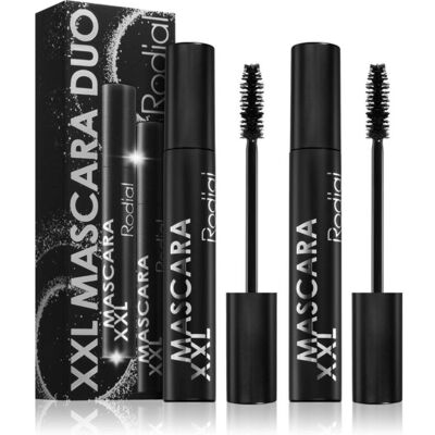 Rodial XXL Duo Mascara - Volum svart Rodial XXL Duo Mascara - Volum svart
