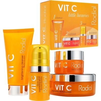 Rodial Vit C Little Luxuries Set - Skin Care Rodial Vit C Little Luxuries Set - Skin Care