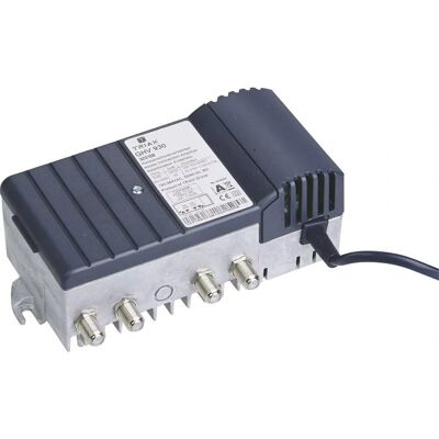 Triax GHV 930 Kabel-TV Verstärker - 30 dB Triax GHV 930 Kabel-TV Verstärker - 30 dB