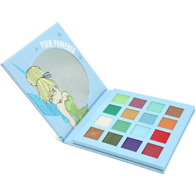 Palette di Ombre Mad Beauty Disney Tinks - Palette di Ombre Palette di Ombre Mad Beauty Disney Tinks - Palette di Ombre