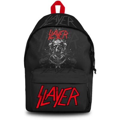 Rock Sax Skulls Backpack Black - Backpack Rock Sax Skulls Backpack Black - Backpack
