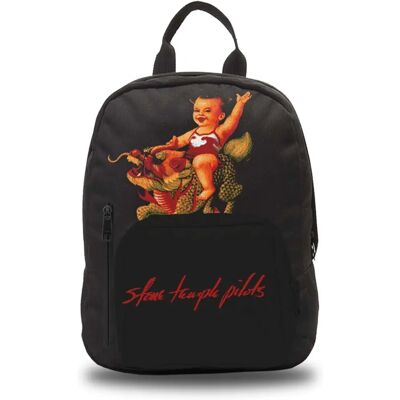 Stone Temple Pilots Baby Band Logo Mini Plecak - Mini plecak Stone Temple Pilots Baby Band Logo Mini Plecak - Mini plecak