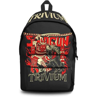 Plecak Rock Sax Trivium Shogun - Czarny - Plecak Plecak Rock Sax Trivium Shogun - Czarny - Plecak