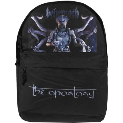 Rock Sax Behemoth Czarny Plecak - Plecak Rock Sax Behemoth Czarny Plecak - Plecak