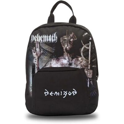 Rock Sax Behemoth Mini Plecak Czarny - Mini Plecak Rock Sax Behemoth Mini Plecak Czarny - Mini Plecak