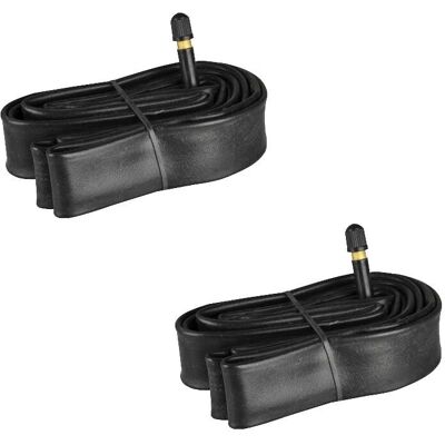 ECOVELO N2 Binnenband - Voor 14" Fietswielen - 2 Stuks ECOVELO N2 Binnenband - Voor 14" Fietswielen - 2 Stuks