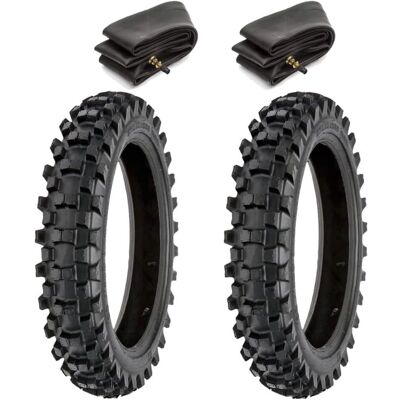 ECOVELO 2 banden 2.50-10 - Band ECOVELO 2 banden 2.50-10 - Band