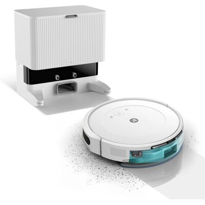 iRobot Roomba Combo Essential 2 - Vit - Robotdammsugare iRobot Roomba Combo Essential 2 - Vit - Robotdammsugare