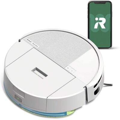 iRobot Roomba 205 DustCompactor - Weiß - Saugroboter mit Wischfunktion iRobot Roomba 205 DustCompactor - Weiß - Saugroboter mit Wischfunktion