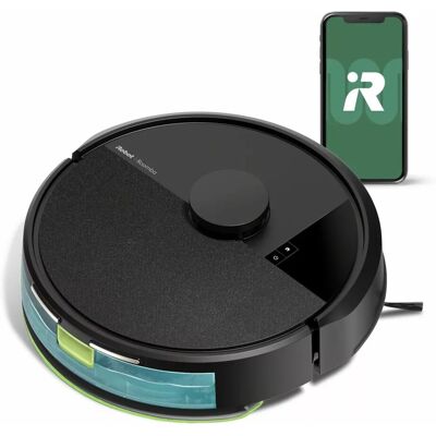 iRobot Roomba 105 - Noir - Robot Aspirateur iRobot Roomba 105 - Noir - Robot Aspirateur
