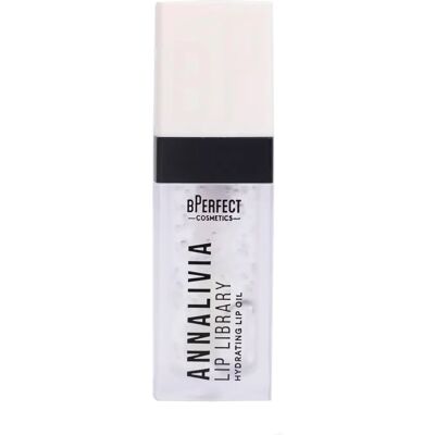 BPerfect Annalivia Lip Library Baby Boo Lip Oil - Lip Care & Gloss BPerfect Annalivia Lip Library Baby Boo Lip Oil - Lip Care & Gloss