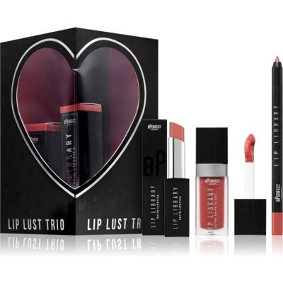 BPerfect Lip Lust Trio - Lippenset - Hero Trio BPerfect Lip Lust Trio - Lippenset - Hero Trio