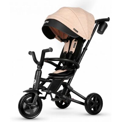Tricycle Niello Khaki Qplay - jouet pour tout-petits - Publicité Tricycle Niello Khaki Qplay - jouet pour tout-petits - Publicité