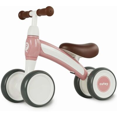 Vélo Rétro Rose Qplay - Vélo - Publicité Vélo Rétro Rose Qplay - Vélo - Publicité