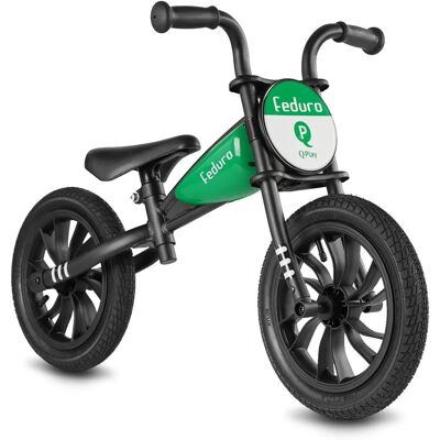Qplay Feduro Zielony Rower Równowagi - Rower Równowagi Qplay Feduro Zielony Rower Równowagi - Rower Równowagi