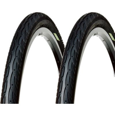 ECOVELO 50-559 Glad Fietsband - Weg, trekking, MTB ECOVELO 50-559 Glad Fietsband - Weg, trekking, MTB