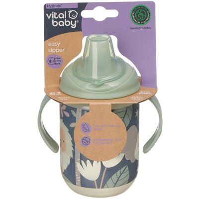 Vital Baby Hydrate Easy Sipper Cup - 350ml Vital Baby Hydrate Easy Sipper Cup - 350ml