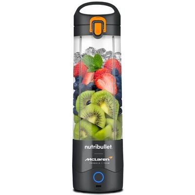 nutribullet - McLaren F1 0.59L 100W - Portable Blender nutribullet - McLaren F1 0.59L 100W - Portable Blender