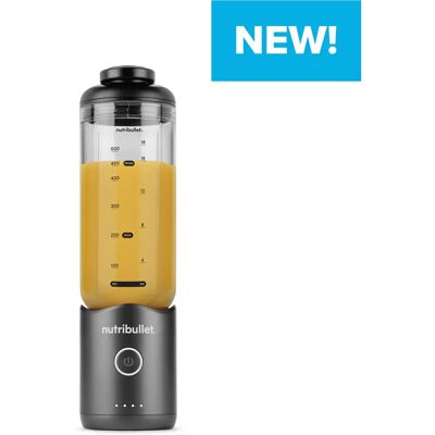 NutriBullet - Flex - 590ml - USB Rechargeable - Blender NutriBullet - Flex - 590ml - USB Rechargeable - Blender