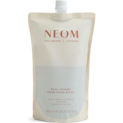 NEOM Wellbeing London Echt Luxus Handseife Nachfüllpackung - Handseife NEOM Wellbeing London Echt Luxus Handseife Nachfüllpackung - Handseife