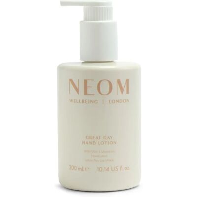 NEOM Wohlbefinden London Großartiger Tag Handlotion - Hand Lotion NEOM Wohlbefinden London Großartiger Tag Handlotion - Hand Lotion