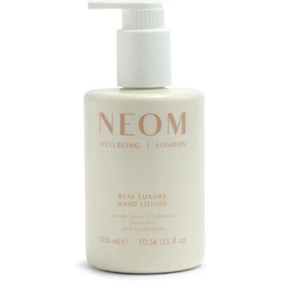NEOM Wellbeing London Real Luxury Hand Lotion - Hand Lotion NEOM Wellbeing London Real Luxury Hand Lotion - Hand Lotion
