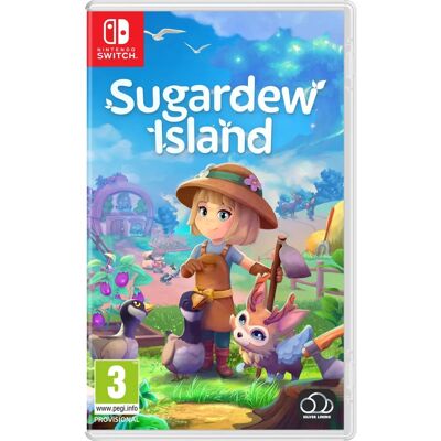 Sugardew Island - Switch Sugardew Island - Switch